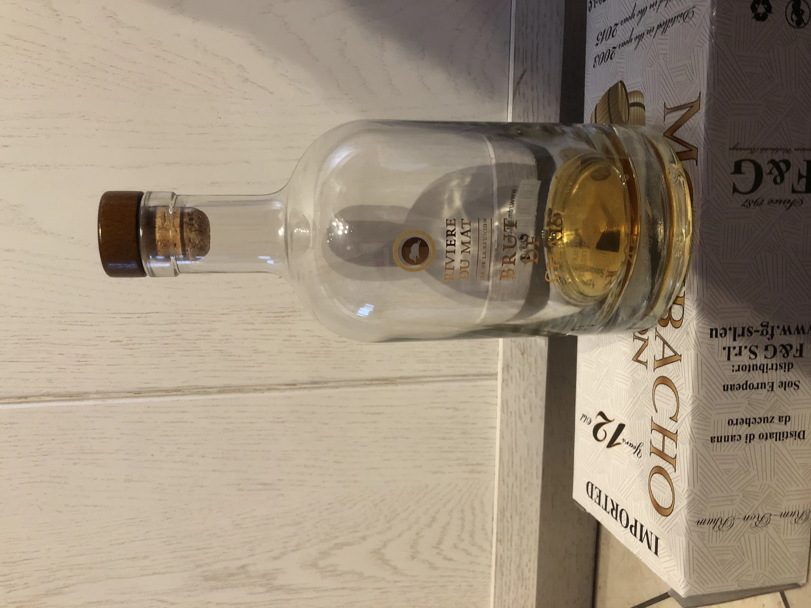 Rivière du mât brut de chais 46
