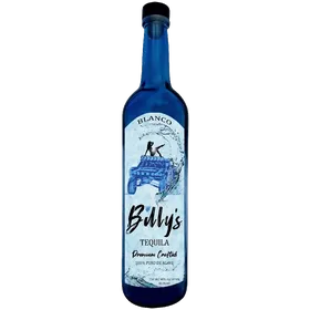 Baja Billy Blancotequila