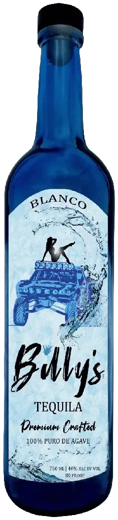 Baja Billy Blancotequila