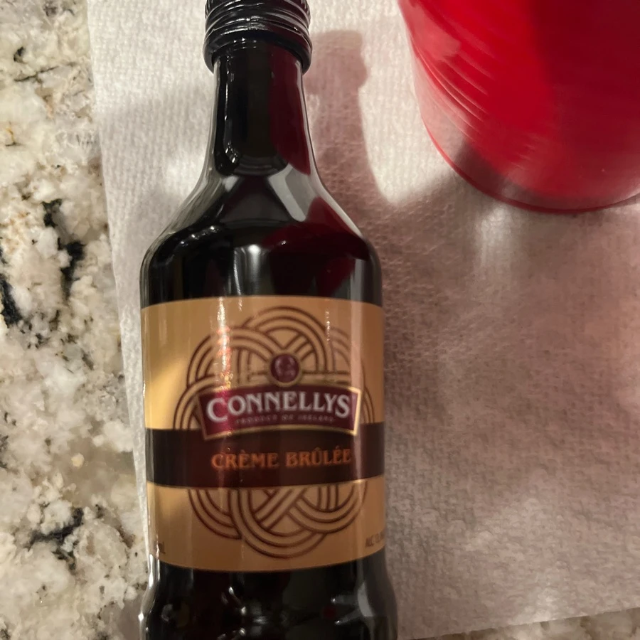 Connellys Crème brûlée