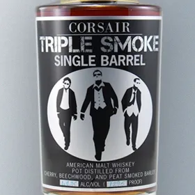 Corsair Triple Smoke Single Barrel