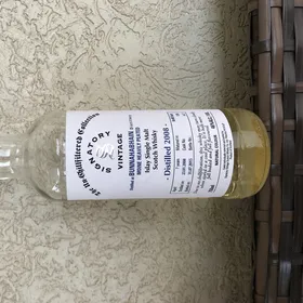 Bunnahabhain Moine Heavily Peated 2008 7 Year Un-Chillfiltered Collection (Signatory)