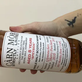 Carn mor strictly Limited 8 years