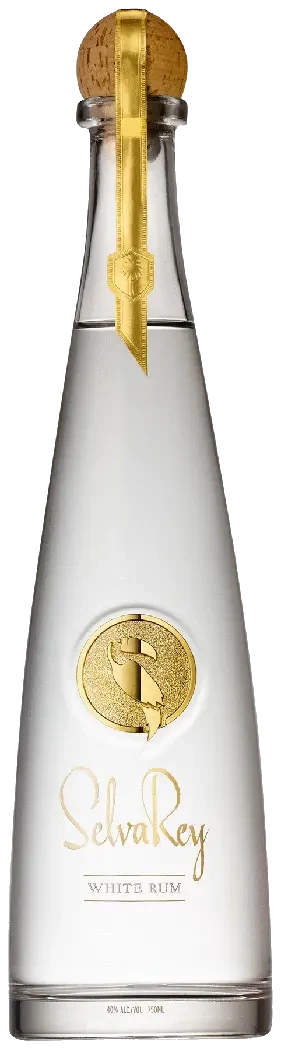 SelvaRey White Rum