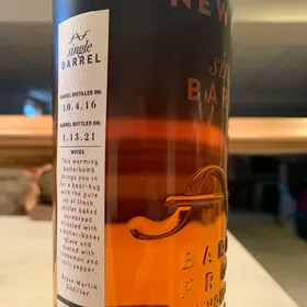 New Riff Single Barrel - 16-2155