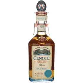 Cenote Añejo Tequila
