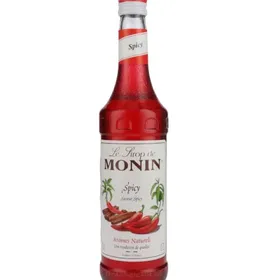 Le Sirop de Monin Spicy