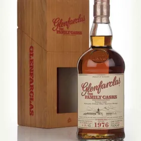 Glenfarclas 1976 family cask