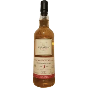 A D Rattray Glen Ord 2009 9yr