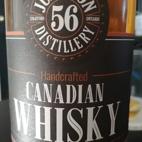 Canadian Whisky