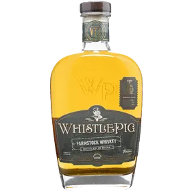 Whistlepig Farmstock Brlsel