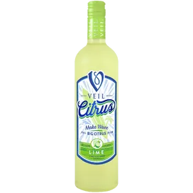 Veil Citrus Lime Vodka