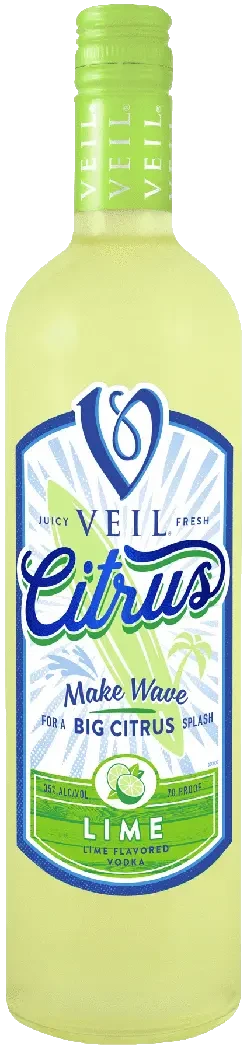 Veil Citrus Lime Vodka