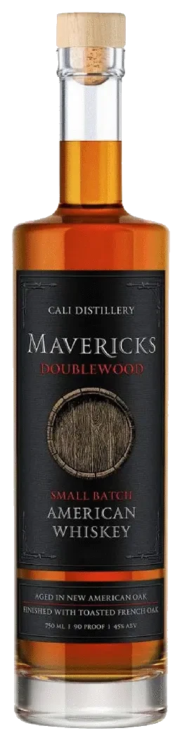 Mavericks Doublewood Whiskey