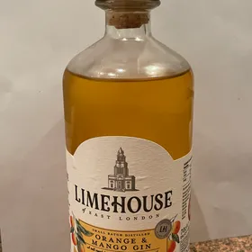 Limehouse of East London