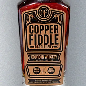 Copper Fiddle Bourbon Whiskey