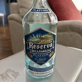 Jose Cuervo Reserva de la Familia Platino Organico
