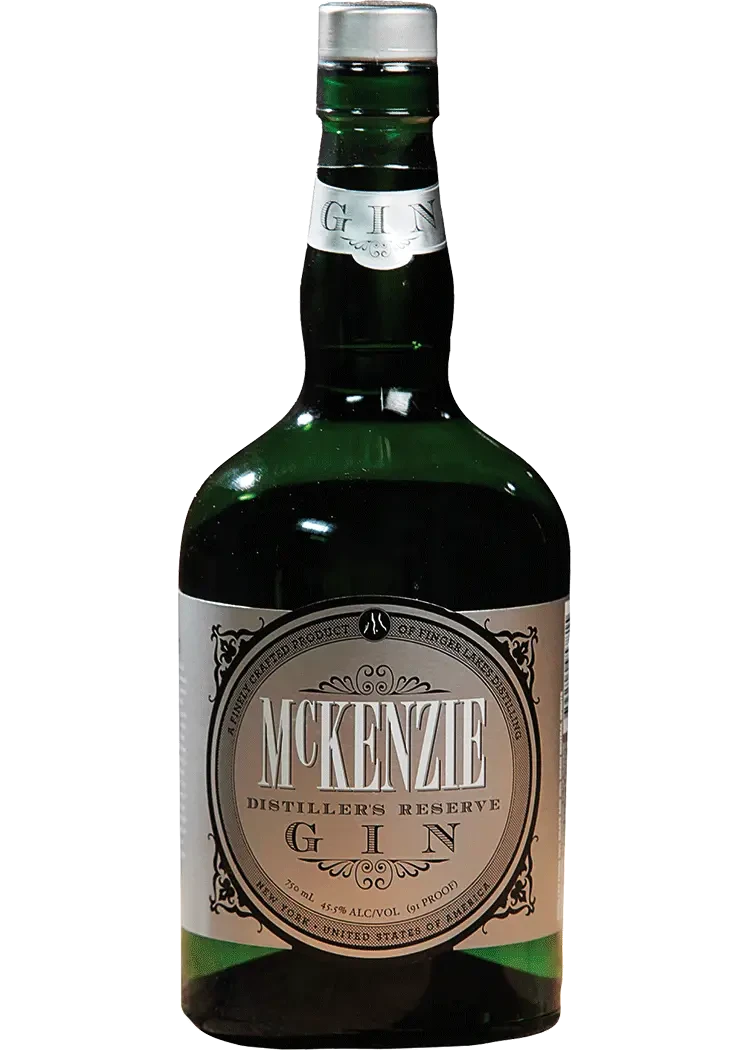 Mckenzie Dry Gin