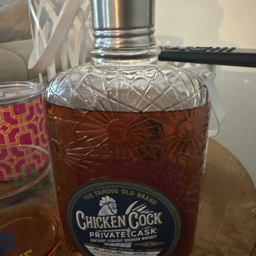 Chicken Cock Private Cask "Rooster Revival"