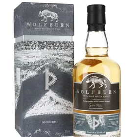 Wolfburn The Kylver Series No. 3