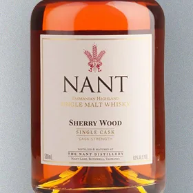 Nant Sherry Wood Single Cask Cask Strength