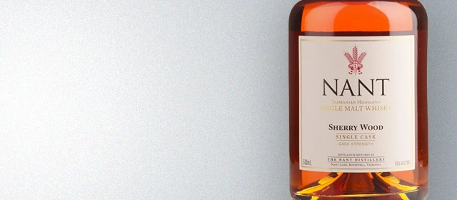 Nant Sherry Wood Single Cask Cask Strength