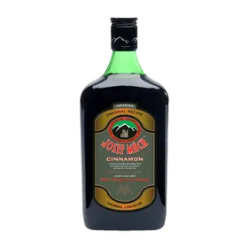 Josef Mach Herbal Cinnamon Liqueur