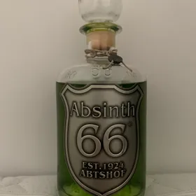 Abtshof Absinth 66%