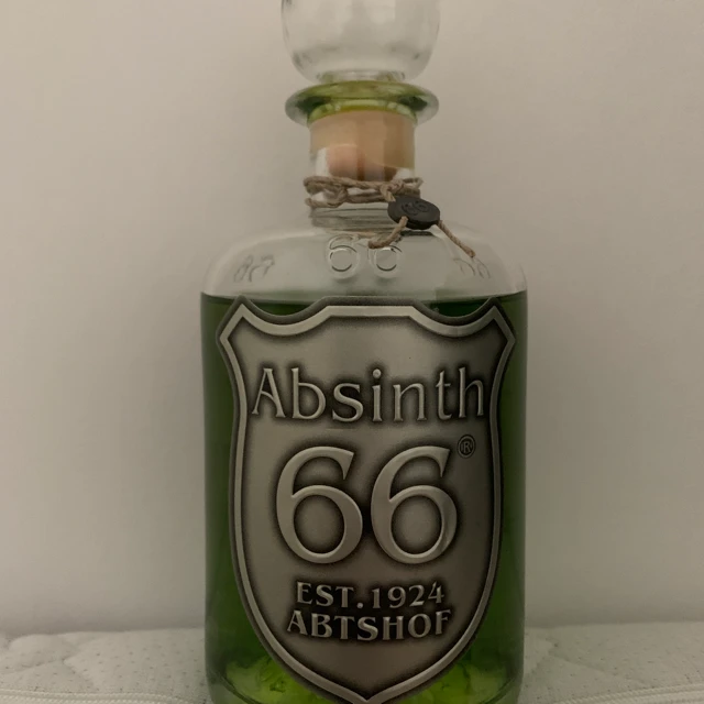 Abtshof Absinth 66%