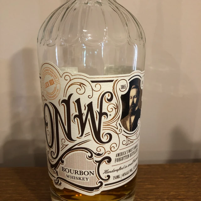 Old Nick Williams Bourbon