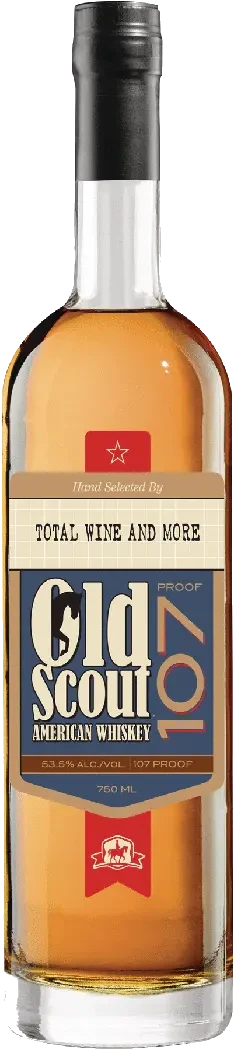 Smooth Ambler Old Scout 5 Year (Total Wine)