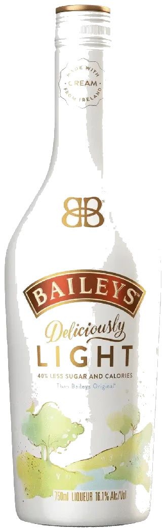 Baileys Deliciously Light