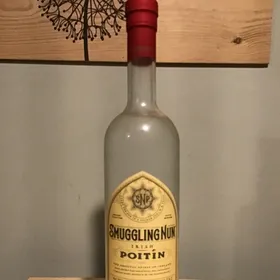 Smuggling Nun Poitin