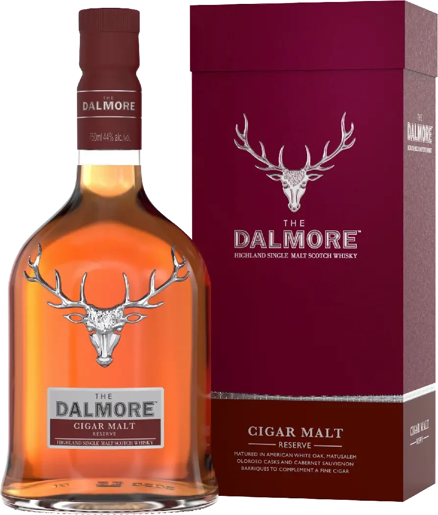 Dalmore Cigar Malt