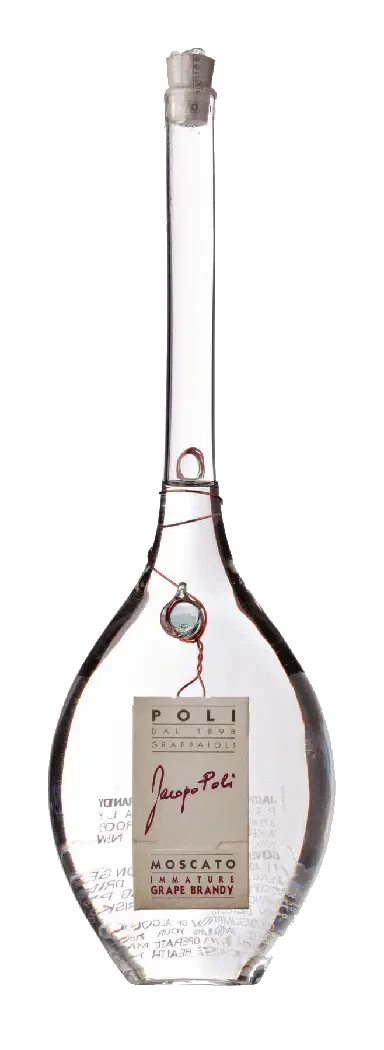 Moletto Grappa di Moscato