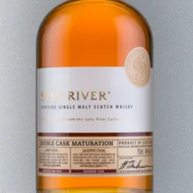Spey River Double Cask Single Malt