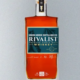 Union Horse Rivalist American Single Malt