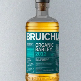 Bruichladdich Organic Barley 2012