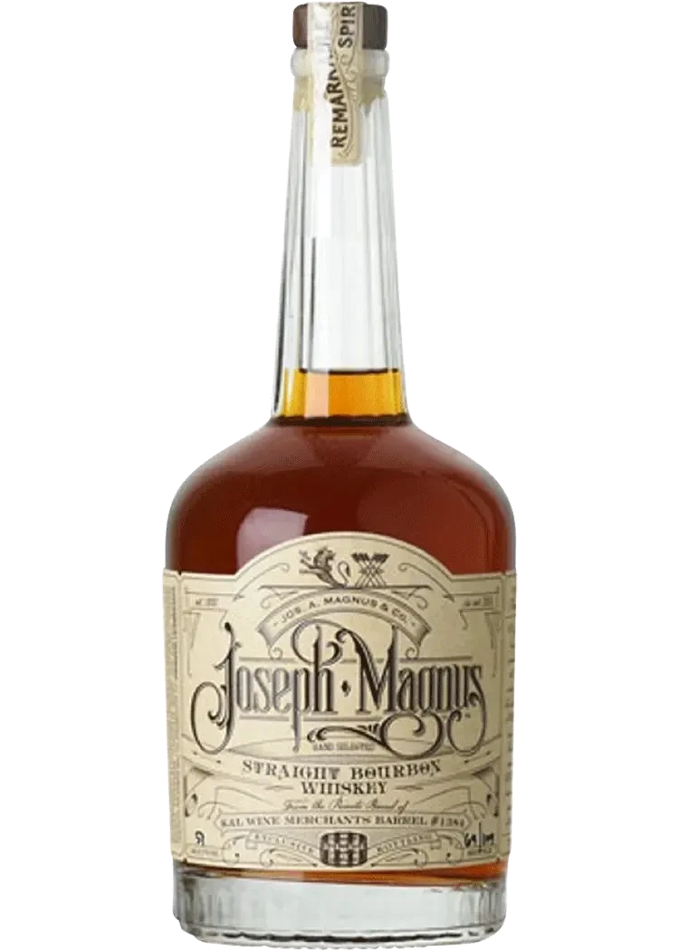Joseph Magnus Single Barrel OHLQ #1376