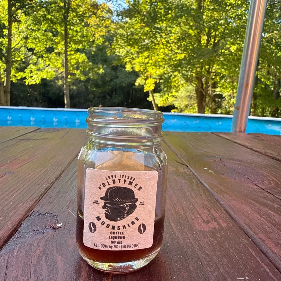 Coffee Liqueur