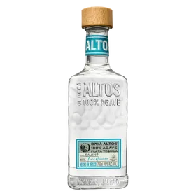 Olmeca Altos Plata Tequila