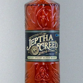 Jeptha Creed Bottled in Bond Rye Bourbon
