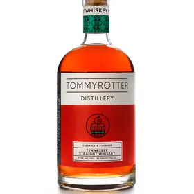 Tommy Rotter CIDER CASK FINISHED TENNESSEE STRAIGHT WHISKEY