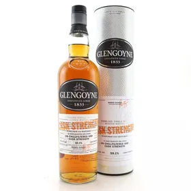 Glengoyne Cask Strength Batch No. 005