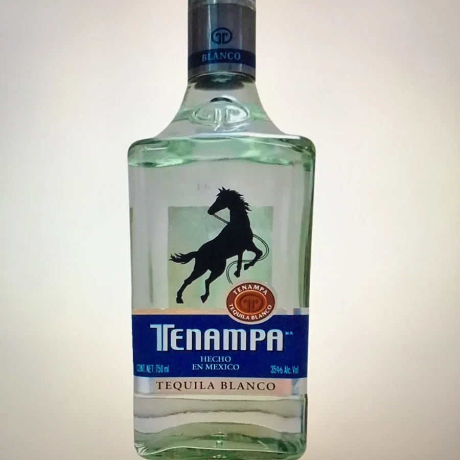 Tenampa Blanco