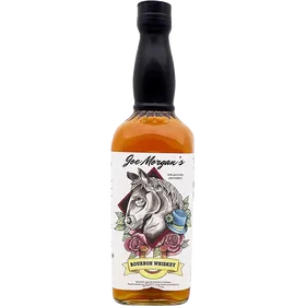 Joe Morgan's Bourbon Whiskey
