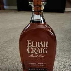 Elijah Craig Barrel Proof (Heaven Hill Bourbon Experience) Batch Y123