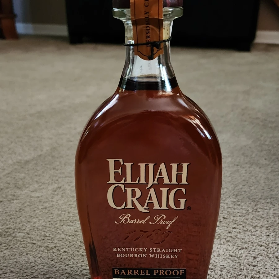 Elijah Craig Barrel Proof (Heaven Hill Bourbon Experience) Batch Y123