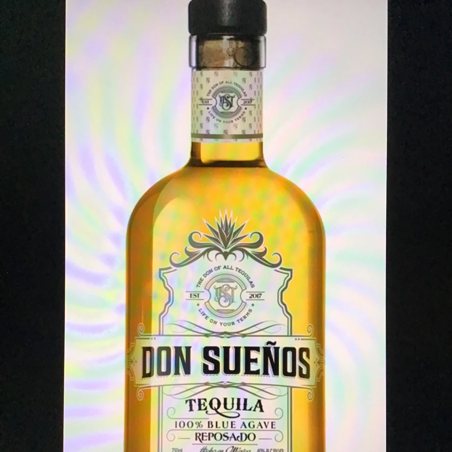 Don Sueños Reposado