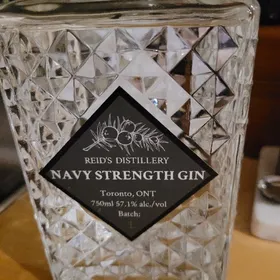 Reid's Navy Strength